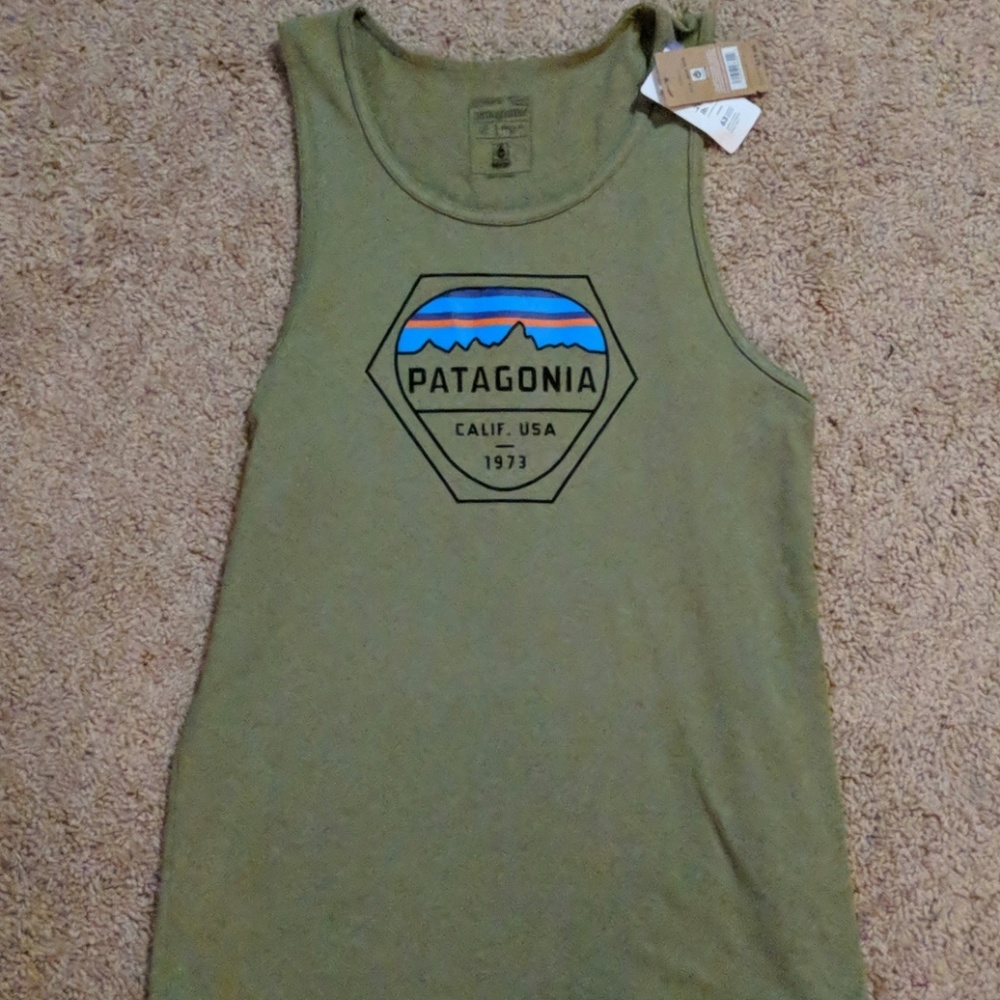 NWT Patagonia tank
